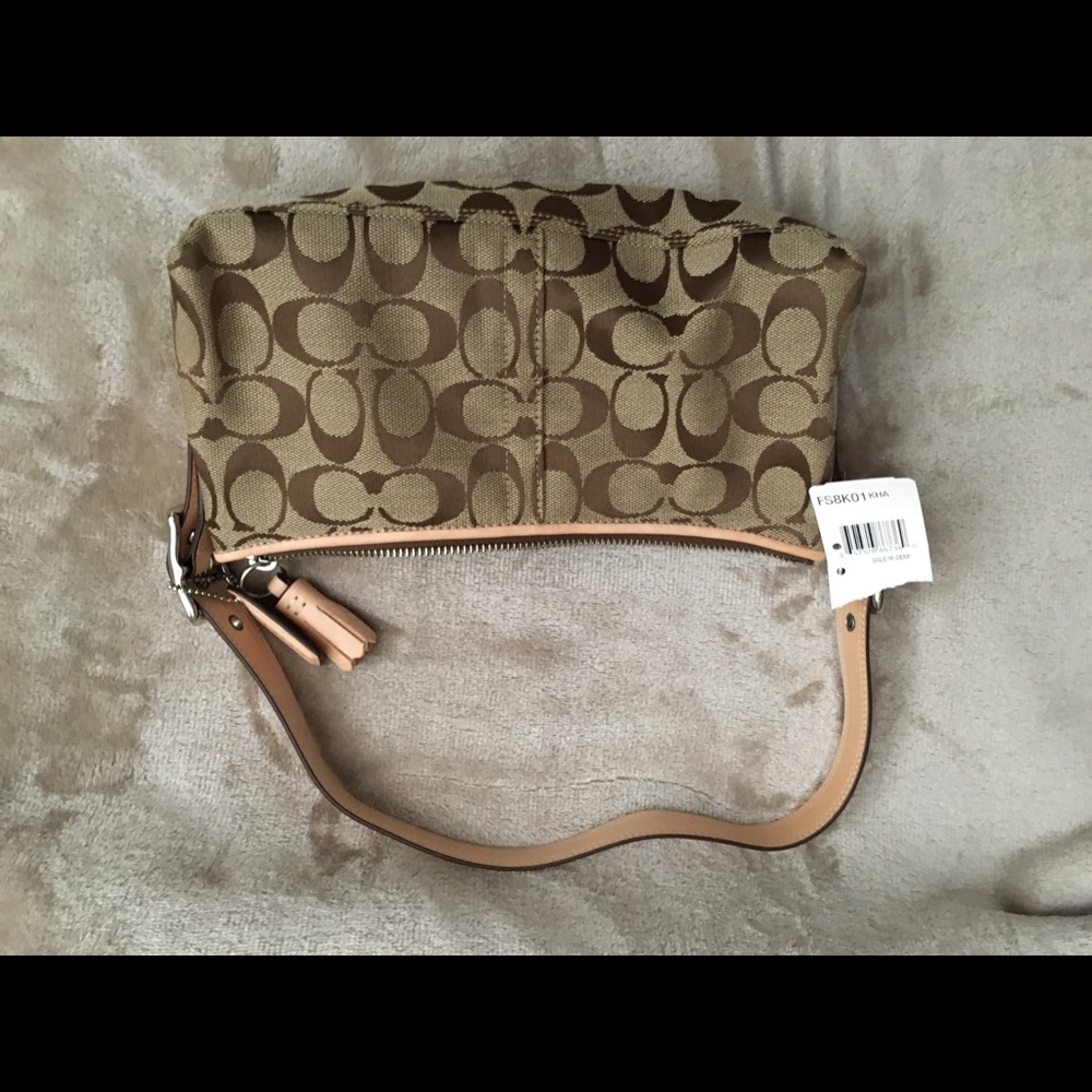 New coach purse